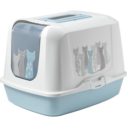 Moderna trendy 2025 cat litter box